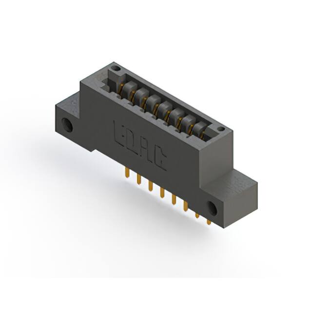 396-008-526-112 EDAC Inc.  Edgeboard Connectors